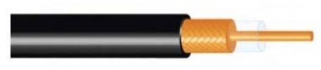 Cable Coaxial RG 59 B/U-80% Bobina 500m. Mod:800069 / 3003044 Cable Coaxial RG 59 B/U-80% Bobina 500m. Mod:800069 / 3003044